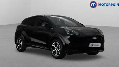 Used Ford Puma ST-Line 125 HP (91 kW) 2026 SUV