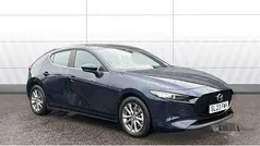 Used 2022 Mazda 3 Hatchback | £14,727 (Good price)