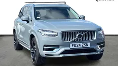 Used 2024 Volvo XC90 Ultimate SUV | £52,450 (Fair price)