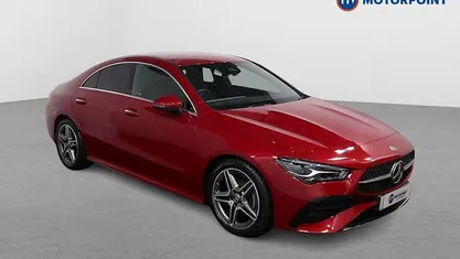 Used Mercedes CLA180 Executive 136 HP (100 kW) 2024 Sedan