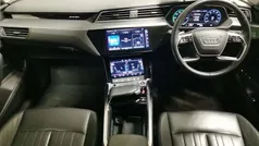 Used 2023 Audi e-tron Comfort SUV | £20,006 (Good price)