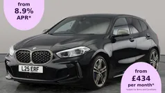 Black Used 2023 BMW M135 Performance Hatchback | £29,831 (Fair price)
