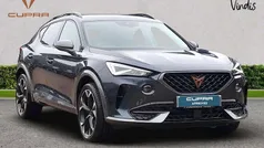 Grey Used 2021 Cupra Formentor SUV | £21,346 (Fair price)