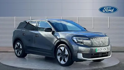 Used Ford Explorer Premium 210 kW (286 HP) 2025 SUV