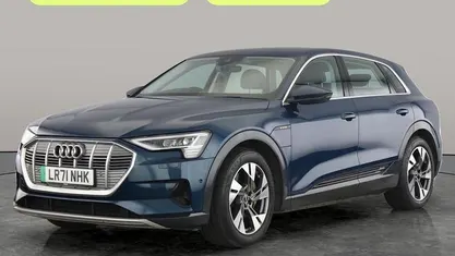 Used Audi e-tron Sport 230 kW (313 HP) 2022 SUV