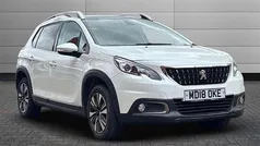 Used 2018 Peugeot 2008 Allure Premium SUV | £7,495 (Fair price)