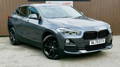 Used BMW X2 Sport Line 150 HP (110 kW) 2022 SUV