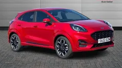 Used 2023 Ford Puma ST-Line X Hatchback | £16,695 (Fair price)