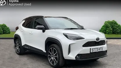 Used Toyota Yaris Hybrid Sport 116 HP (85 kW) 2023 Estate