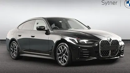 New BMW 420 M Sport 184 HP (135 kW) 2025 Coupe