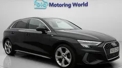 Used 2021 Audi A3 Sportback S-Line Hatchback | £18,250 (Fair price)