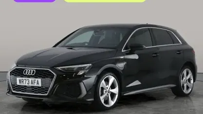 Used Audi A3 Sportback e-tron S-Line 204 HP (150 kW) 2025 Hatchback
