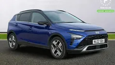 Used 2023 Hyundai Bayon Ultimate SUV | £12,499 (Super price)