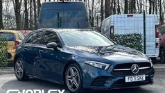 Used 2022 Mercedes A200 Executive Hatchback | £20,058 (Fair price)
