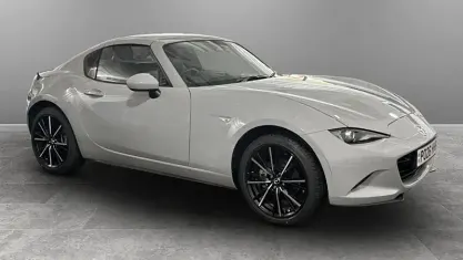Used Mazda MX5 Exclusive-Line 184 HP (135 kW) 2026 Cabriolet