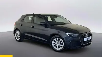 Used Audi A1 Sportback Sport 150 HP (110 kW) 2019 Grey Hatchback