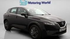 Used 2022 Nissan Qashqai Acenta Premium SUV | £14,000 (Good price)