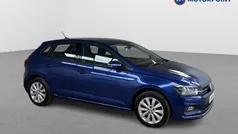 Used 2020 VW Polo SEL Hatchback | £13,099 (Good price)