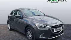 Grey Used 2019 Mazda 2 Hatchback | £10,390 (Good price)
