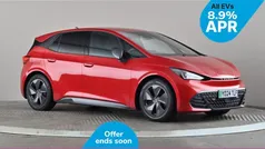 Used 2024 Cupra Born Hatchback | £19,997 (Fair price)