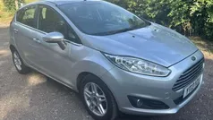 Used 2014 Ford Fiesta Zetec Hatchback | £4,380 (Good price)
