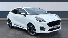 Used 2021 Ford Puma Gen-E ST-Line X SUV | £14,571 (Fair price)