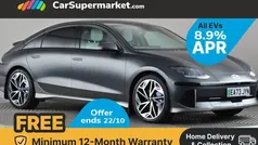 Used 2025 Hyundai Ioniq 6 Ultimate Sedan | £27,197 (Fair price)