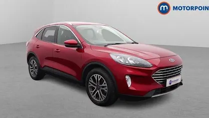 Used 2020 Ford Kuga Titanium SUV | £18,499 (Fair price)