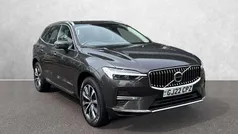 Grey Used 2022 Volvo XC60 Inscription SUV | £27,995 (Fair price)