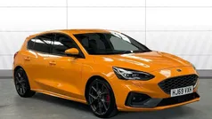 Used 2021 Ford Focus ST Hatchback | £19,482 (Good price)