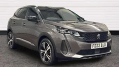 Used 2022 Peugeot 3008 GTi SUV | £19,195 (Fair price)