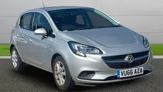 Used 2017 Vauxhall Corsa Design Edition Hatchback | £6,000 (Fair price)