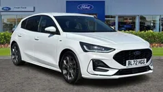 Used 2023 Ford Focus ST-Line Hatchback | £15,970 (Fair price)