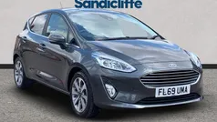 Used 2020 Ford Fiesta Titanium Hatchback | £9,836 (Fair price)