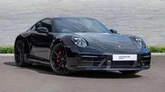 Black Used 2024 Porsche 911 Coupe | £113,992 (Fair price)