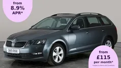 Used 2020 Skoda Octavia SE Technology Estate | £8,414 (Good price)