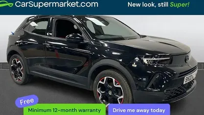 Second-hand Vauxhall Mokka SRi 131 CP (96 kW) 2025 SUV