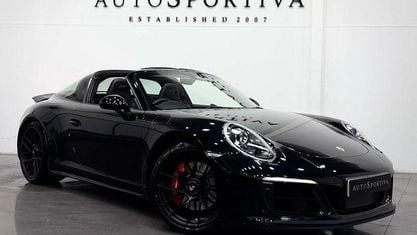 Used Porsche 911 450 HP (330 kW) 2018 Cabriolet