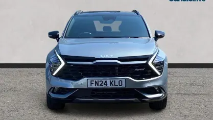 Used Kia Sportage GT-Line S 230 HP (169 kW) 2023 Silver SUV