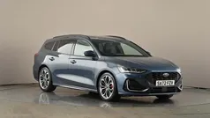 Used 2022 Ford Focus ST-Line Estate | £15,843 (Fair price)