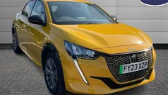 Used 2023 Peugeot e-208 Allure+ Hatchback | £13,260 (Fair price)