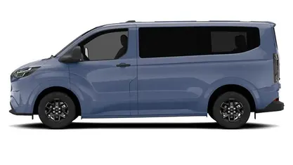 Used 2022 Ford Transit Custom Van | £20,500 (Fair price)