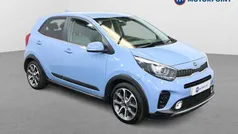 Used 2020 Kia Picanto X-Line Hatchback | £9,199 (Fair price)