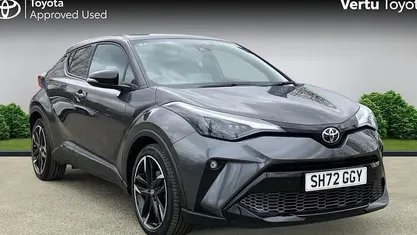 Used Toyota C-HR Sport 122 HP (89 kW) 2023 SUV