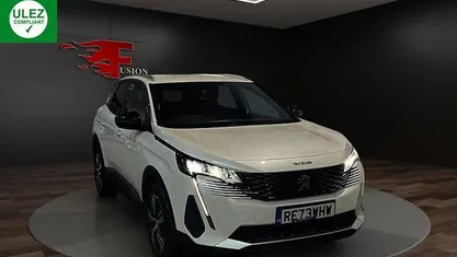 Used Peugeot 3008 Active+ 131 HP (96 kW) 2023 White SUV