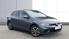 Grey Used 2025 VW Polo Match Hatchback | £19,509 (Fair price)