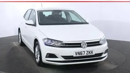 Used VW Polo SE 95 HP (69 kW) 2020 Hatchback