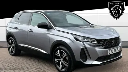 Begagnad Peugeot 3008 GTi 131 HK (96 kW) 2023 Grå SUV