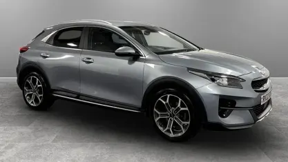Used Kia XCeed 160 HP (117 kW) 2022 Silver SUV