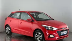 Used 2020 Hyundai i20 SE Hatchback | £10,500 (Good price)